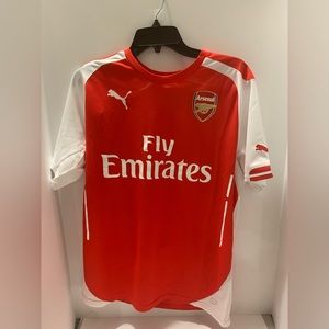 Arsenal Home Jersey